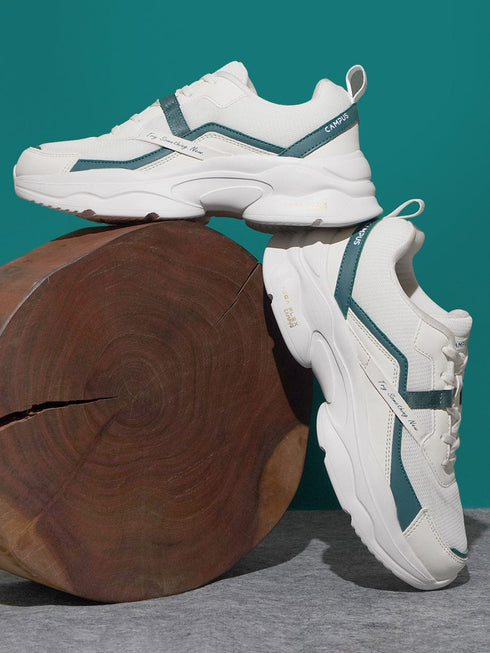 RAISE White Women's Sneakers